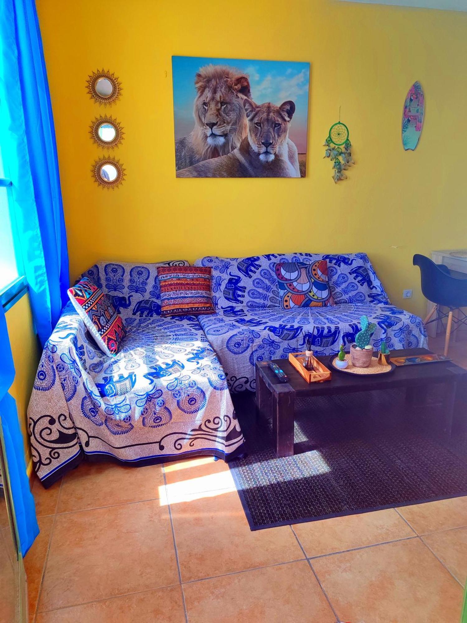 La Isla Bonita Vista Mar Daire Parque Holandes Dış mekan fotoğraf