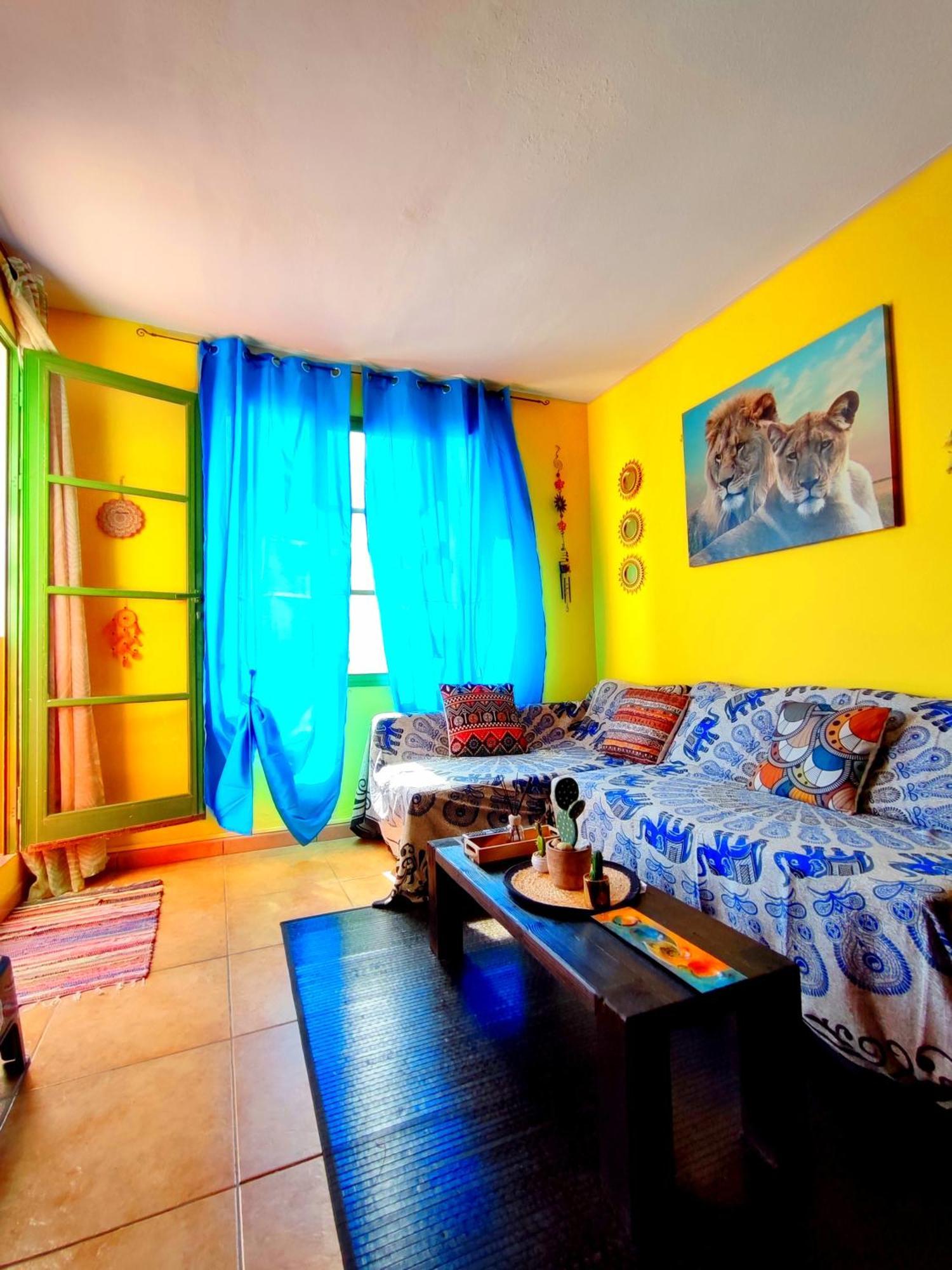 La Isla Bonita Vista Mar Daire Parque Holandes Dış mekan fotoğraf